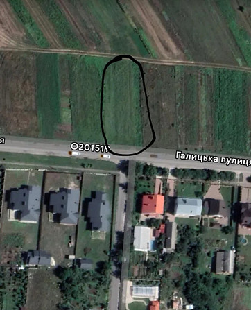 Продаж земельної ділянки під житлову забудову, площа 13.86 сотки, Великі Гаї  - фото 4