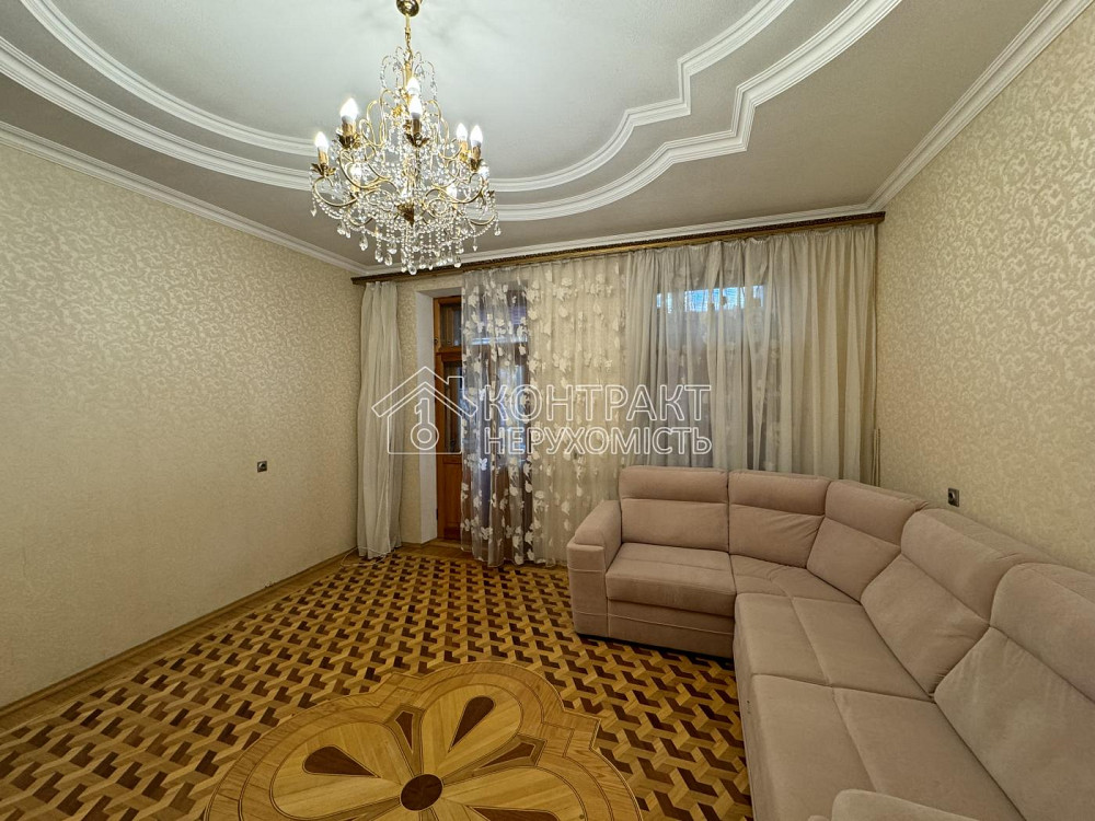 Продаж Квартира 4-кімнатна, 2/5 поверх на вул. Ромена Роллана Харків - фото 4