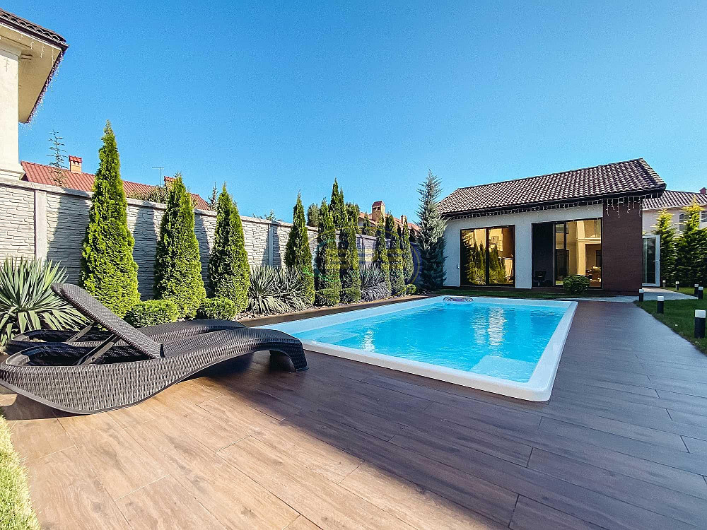 Продаж 2-поверховий Будинок з ділянкою 7.5 сот 340 кв.м 4 кімн.  Одеса - фото 2