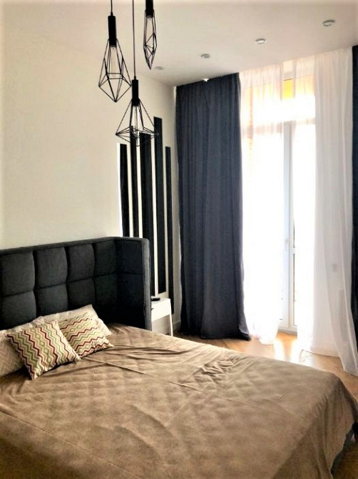 Просторная однокомнатная квартира  в Аркадии. Odessa - photo 5