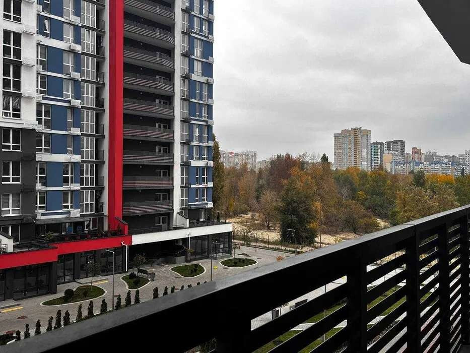 Продаж Квартира 1-кімнатна, 4/16 поверх на улица Глеба Бабича (Канальная), д.8 Киев - изображение 3