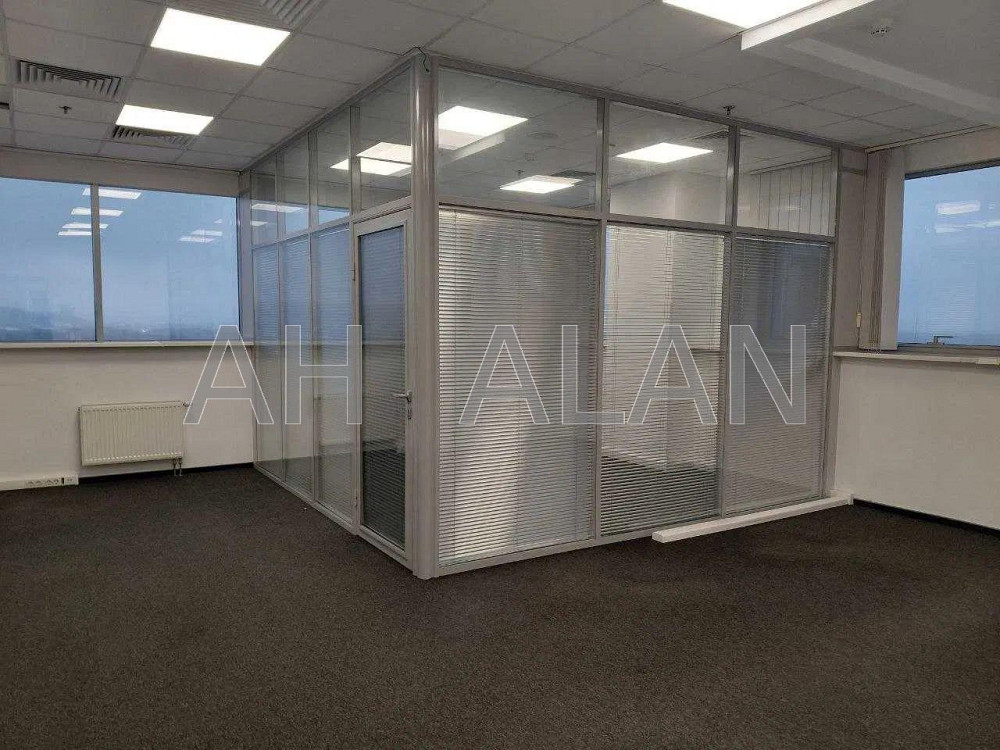 Оренда офісне приміщення на Столичне шосе, 103 приміщень - 1, поверх - 12/22 Київ - фото 1