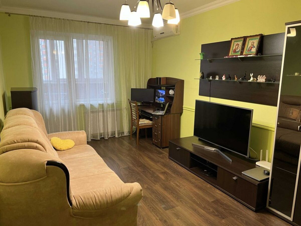 Продаж Квартира 3-кімнатна, 14/22 поверх на Урлівська, 15 Київ - фото 5