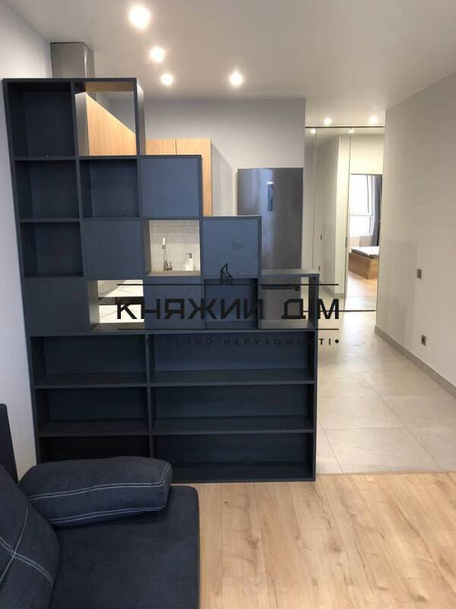 Оренда Квартира 1-кімнатна, 17/28 поверх на Днепровская Набережная ул. Киев - изображение 11