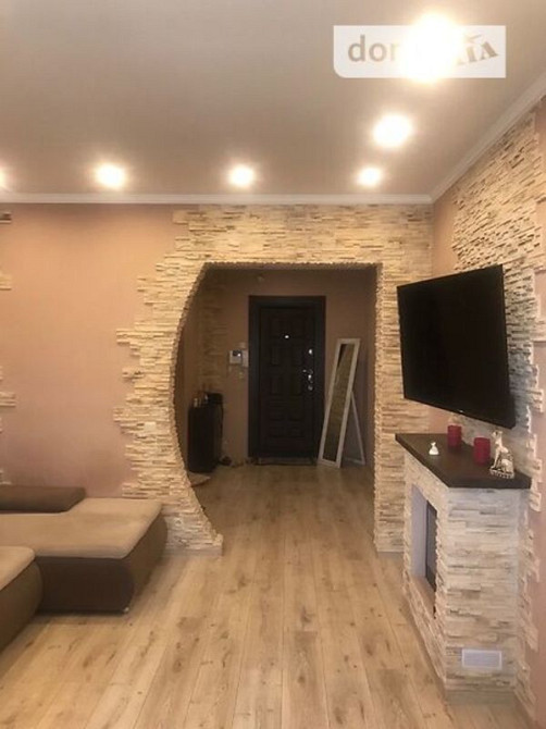 Оренда Квартира 2-кімнатна, 20/25 поверх на ул. Здолбуновская, 13 Київ - фото 3