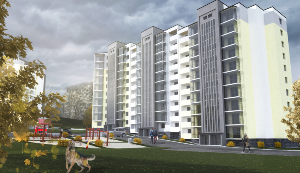 Продаж 3к квартири, 109 м.кв, вул. Володимира Великого Тернопіль - фото 4