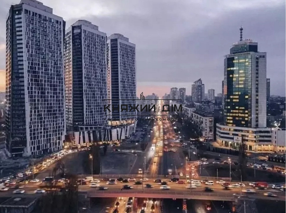 Продаж Квартира 1-кімнатна, 34/36 поверх на Победы просп./ Берестейский просп. Kiev - photo 1