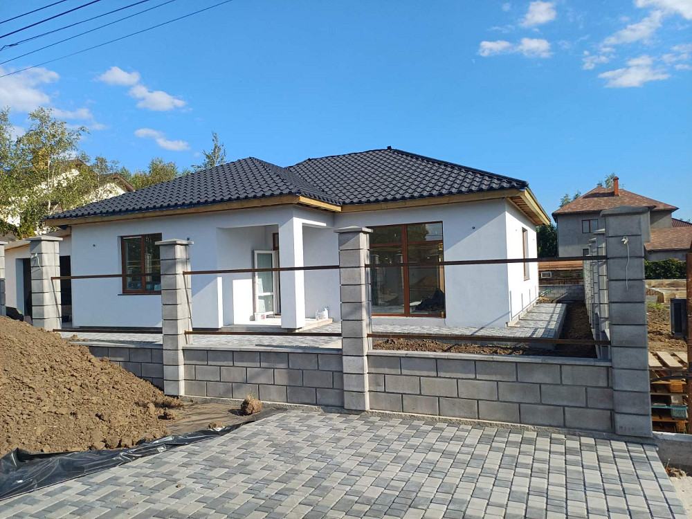 Продам дом с ремонтом в центре Фонтанки (Лиманский р-н, 5 км от Одессы) Фонтанка - фото 4