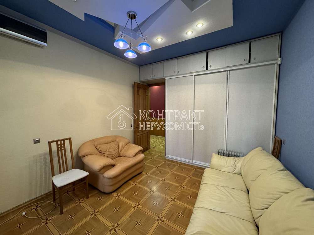 Продаж Квартира 4-кімнатна, 2/5 поверх на вул. Ромена Роллана Харків - фото 8