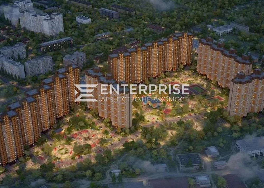 Продаж Квартира 1-кімнатна, 25/25 поверх на вул. Доківська Коцюбинське - фото 8