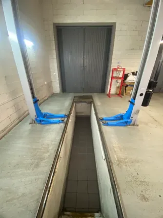 Здається АЗС / автомийка / шиномонтаж / СТО площа 120 кв.м 1-й поверх Холмок Свободи 72А Холмок