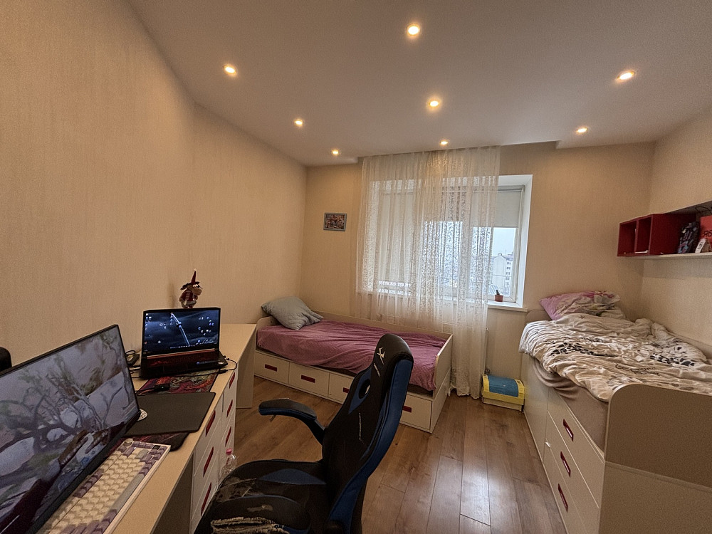 Продаж Квартира 3-кімнатна, 6/9 поверх на Хіміків, 7 Івано-Франківськ - фото 6