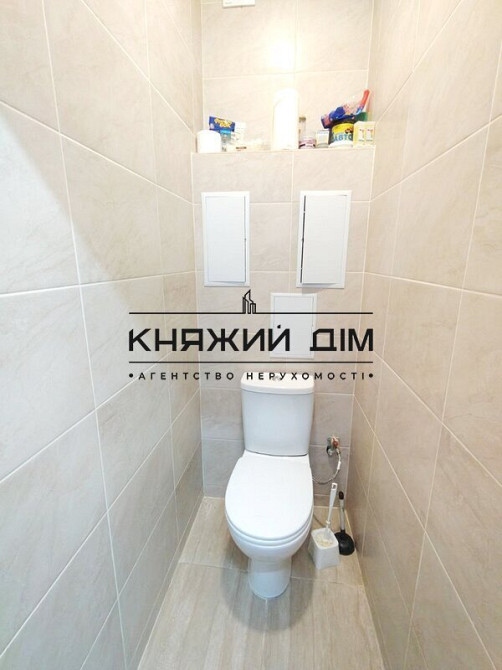 Оренда Квартира 2-кімнатна, 1/5 поверх на Гагарина Юрия просп./Леоніда Каденюка просп. Киев - изображение 8