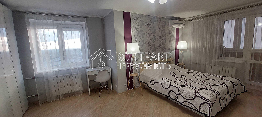 Продаж Квартира 2-кімнатна, 14/15 поверх на вул. Роганська Kharkiv - photo 4