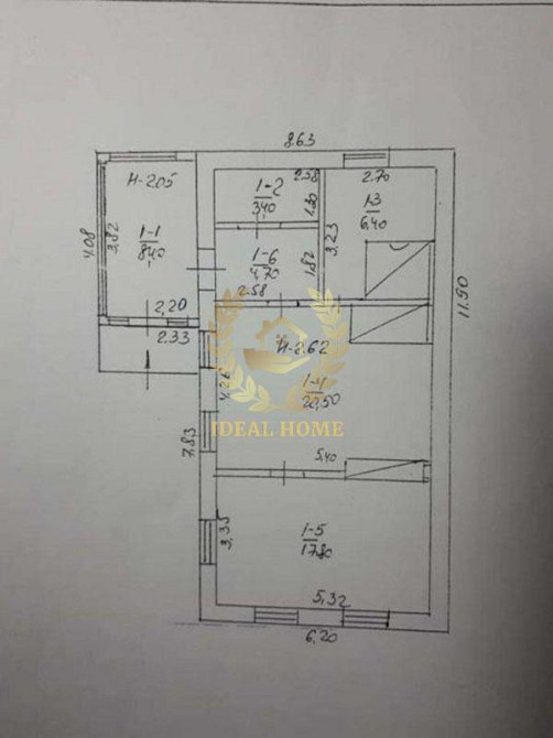 Продаж будинку, с.Мовчанівка,  - фото 2