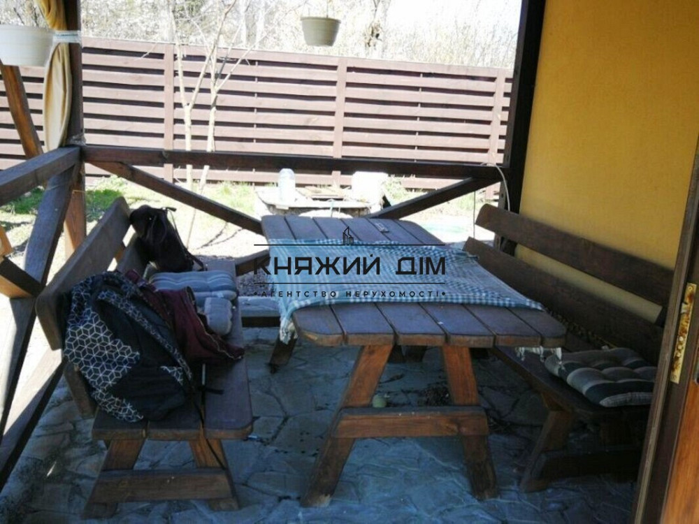 Продажа отличного дачного дома в с. Николаевка Макаровский р-н. № 2210754  - фото 7