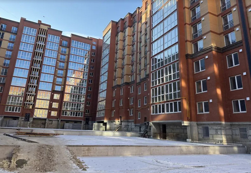 Продаж 1к квартири 47.5 кв. м на вул. Тролейбусна Тернопіль - фото 1