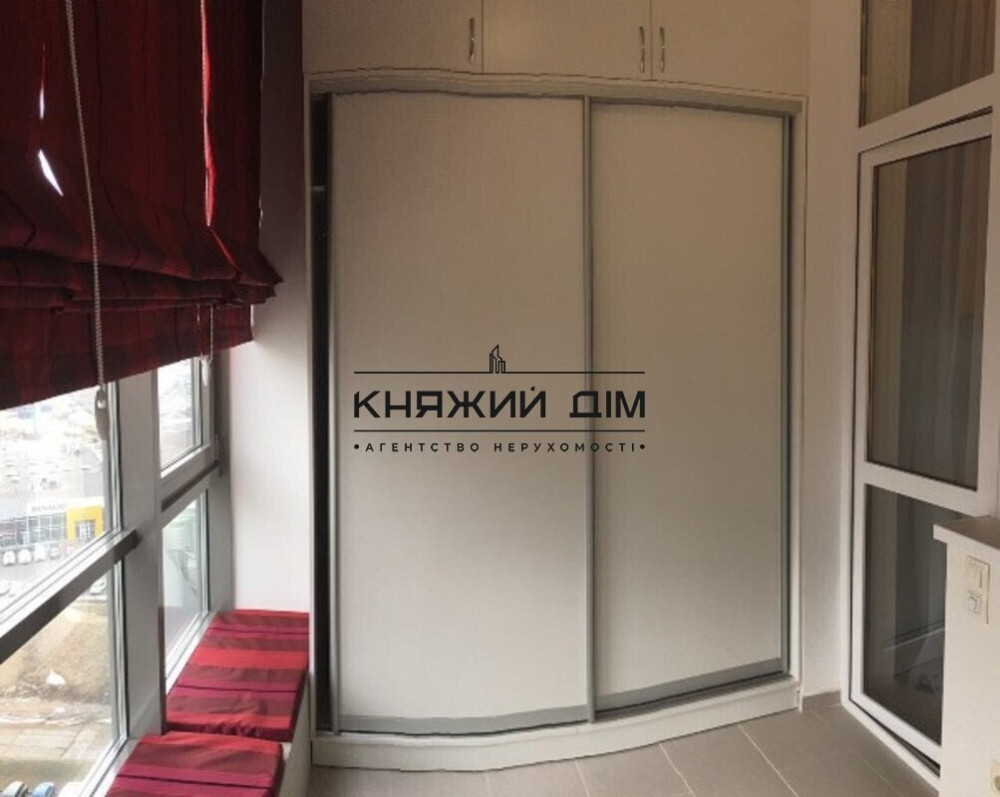 Оренда 2к студію в ЖК Рівер Стоун. Код об'єкту: 1120173 Київ - фото 11