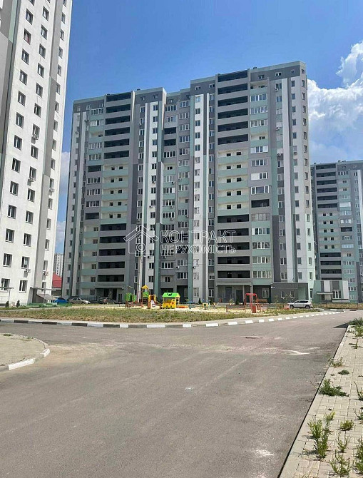 Продаж Квартира 1-кімнатна, 14/16 поверх на вул. Заливна Харків - фото 1