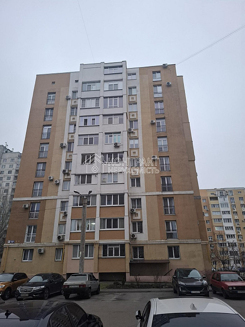 Продаж Квартира 2-кімнатна, 8/9 поверх на вул. Салтівське Харків - фото 9