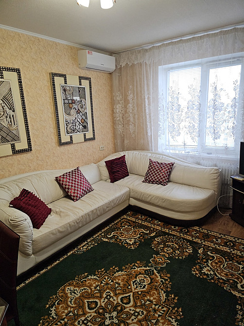 Оренда Квартира 3-кімнатна, 10/10 поверх на Вольный пер., 4 Дніпро - фото 1