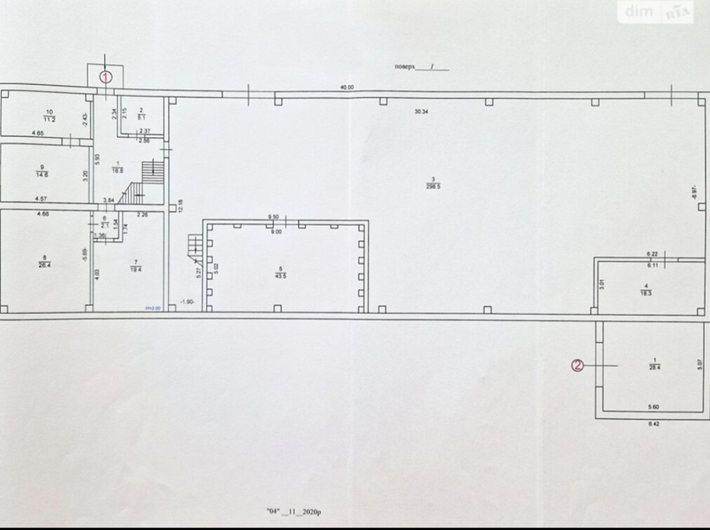 Продаж приміщення вільного призначення  - фото 11