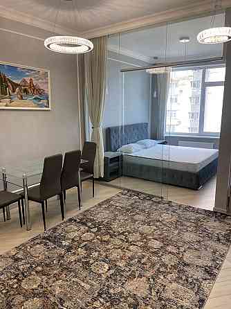 Продаж Квартира 1-кімнатна, 6/17 поверх на Січових Стрільців вул., д. 44-А Киев