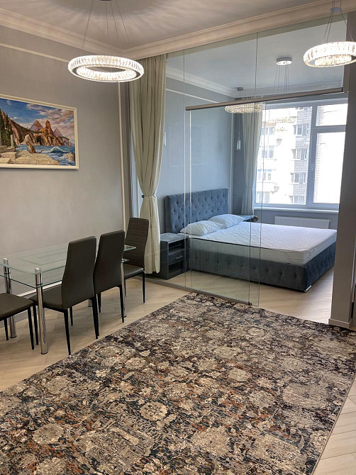 Продаж Квартира 1-кімнатна, 6/17 поверх на Січових Стрільців вул., д. 44-А Киев - изображение 6