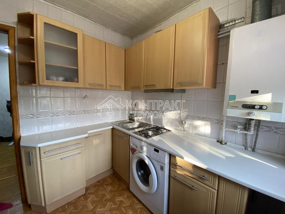 Продаж Квартира 1-кімнатна, 4/5 поверх на вул. Петра Болбочана Харків - фото 1