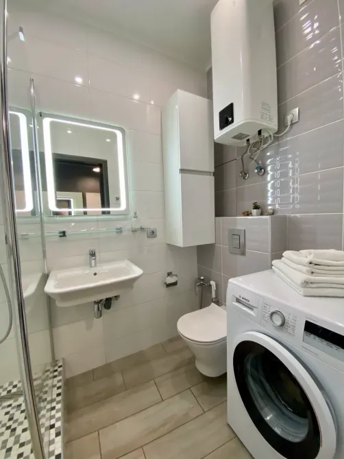 For rent 1-room Apartment 40 sq.m ЖК 32 Перлина, Каманіна 16А/2 Odessa - photo 1