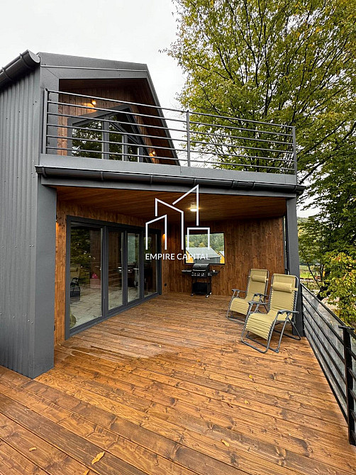 Оренда 2-поверховий Будинок з ділянкою 4 сот 75 кв.м 2 кімн. на Польова вул. Бірки (Жовківський район) - фото 1