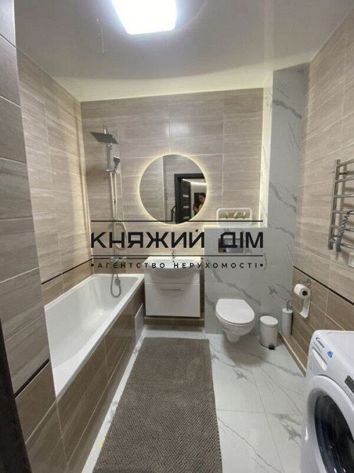 Шикарная 3-ая квартира ЖК Сырецкие Сады. Код объекта:21137530 Київ - фото 10