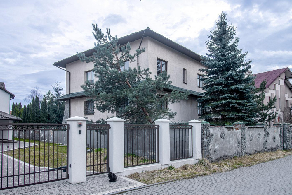 Продаж 3-поверховий Будинок з ділянкою 11 сот 374 кв.м 4 кімн. на Шевченка вул. Малечковичи - изображение 11