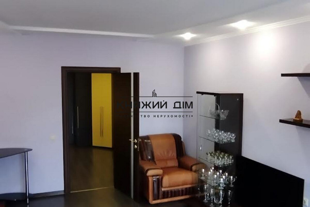 Оренда 2-х к.кв. на вул. Голосіївська. Код об'єкта 11197329 Київ - фото 4