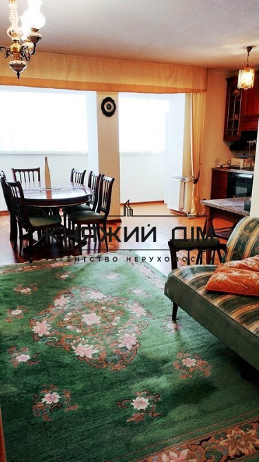 Оренда 3-кімнатної роздільної квартири, метро Лук'янівська. № 11203229 Київ - фото 6