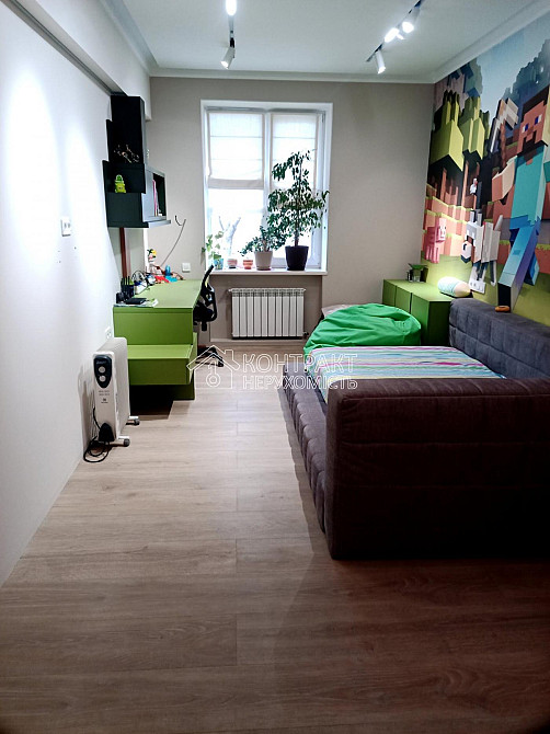 Продаж Квартира 4-кімнатна, 2/6 поверх на вул. Дизельна Харків - фото 11