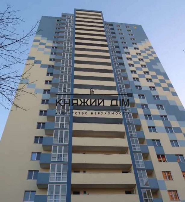 Продаж 1-но к. квартири в ЖК Вишиванка Мінський масив. № 21143357 Київ - фото 13
