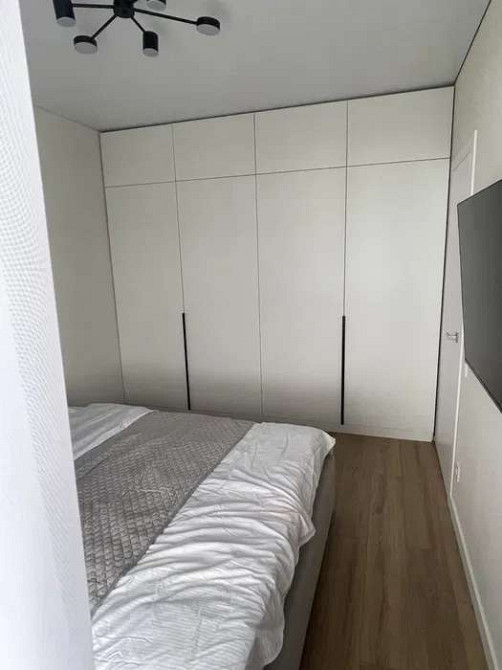 Оренда Квартира 1-кімнатна, 13/26 поверх на ул. Елены Телиги Киев - изображение 5