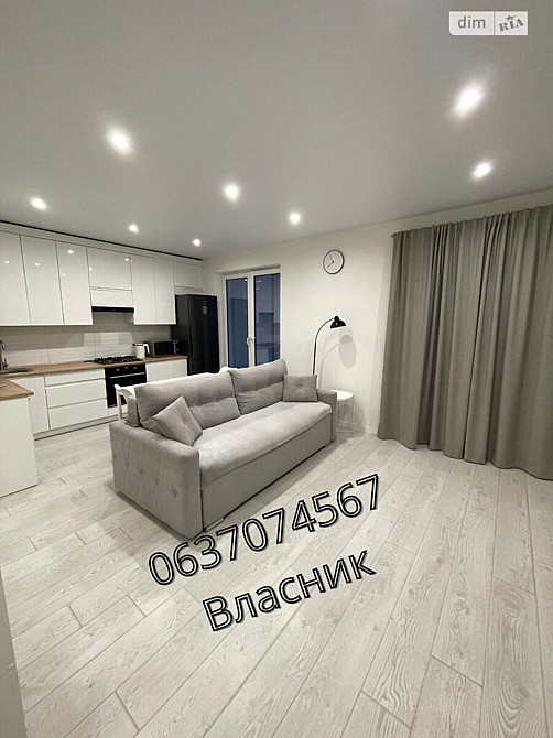 Продаж Квартира 1-кімнатна, 8/12 поверх на Антонова Олега Винница - изображение 10
