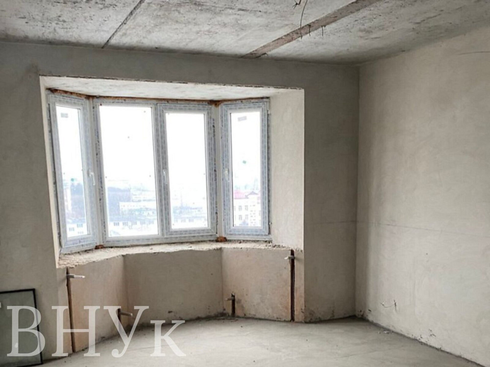 Продаж Квартира 3-кімнатна, 6/11 поверх на вул. Бережанська Тернопіль - фото 3