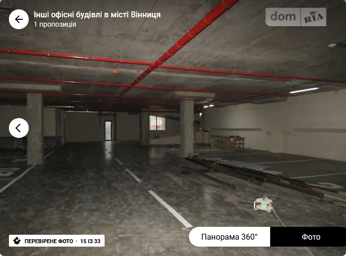 Оренда торгове приміщення на Вячеслава Черновола поверх - 1/12 Вінниця - фото 8