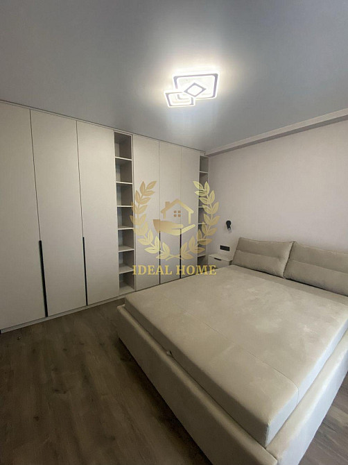 Стильна квартира з ремонтом преміум-класу у ЖК «Нова Англія» Київ - фото 10