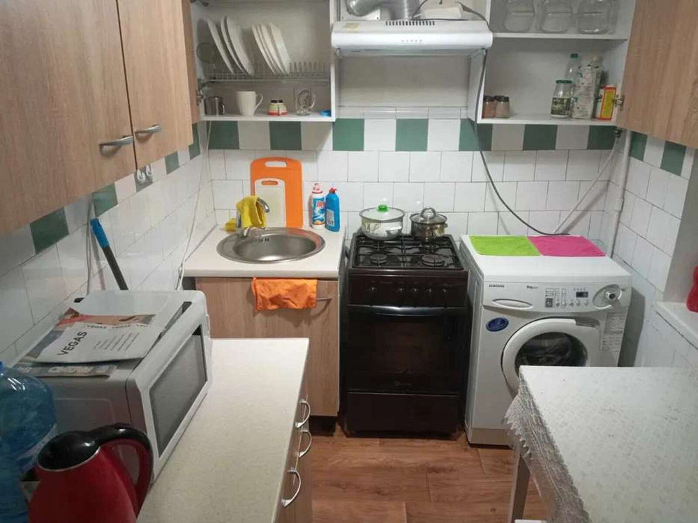 Оренда Квартира 2-кімнатна, 4/9 поверх на ул. Иорданская, 18 Київ - фото 5