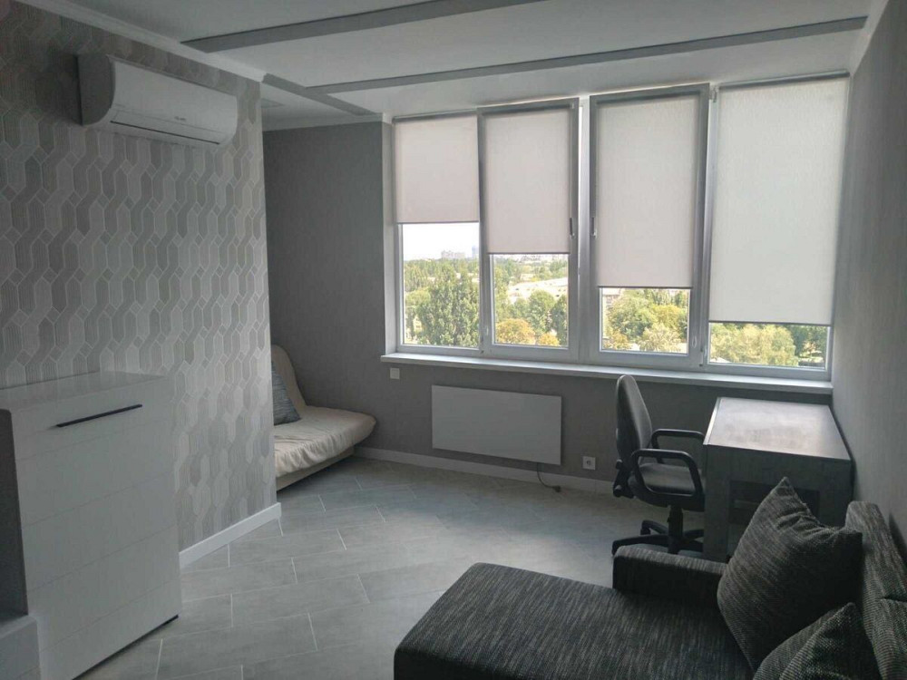 Оренда Квартира 1-кімнатна, 11/20 поверх на Щербакивского Данила ул. (Щербакова), 52 Київ - фото 2