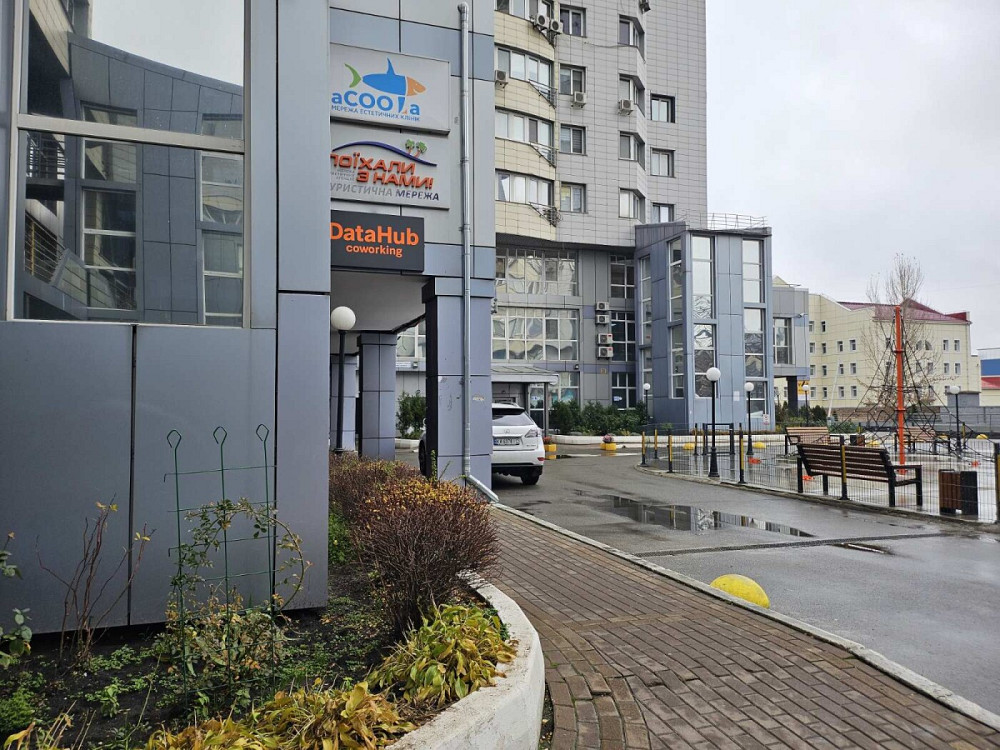 Продаж офісне приміщення на улица Гетьмана Вадима (Индустриальная), д.1 приміщень - 2, поверх - 2/2 Киев - изображение 16