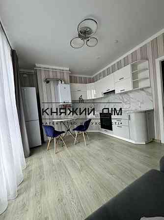 Оренда 1 кімнатної квартири по вул. Центральна ЖК Рів'єра 11202374 Київ