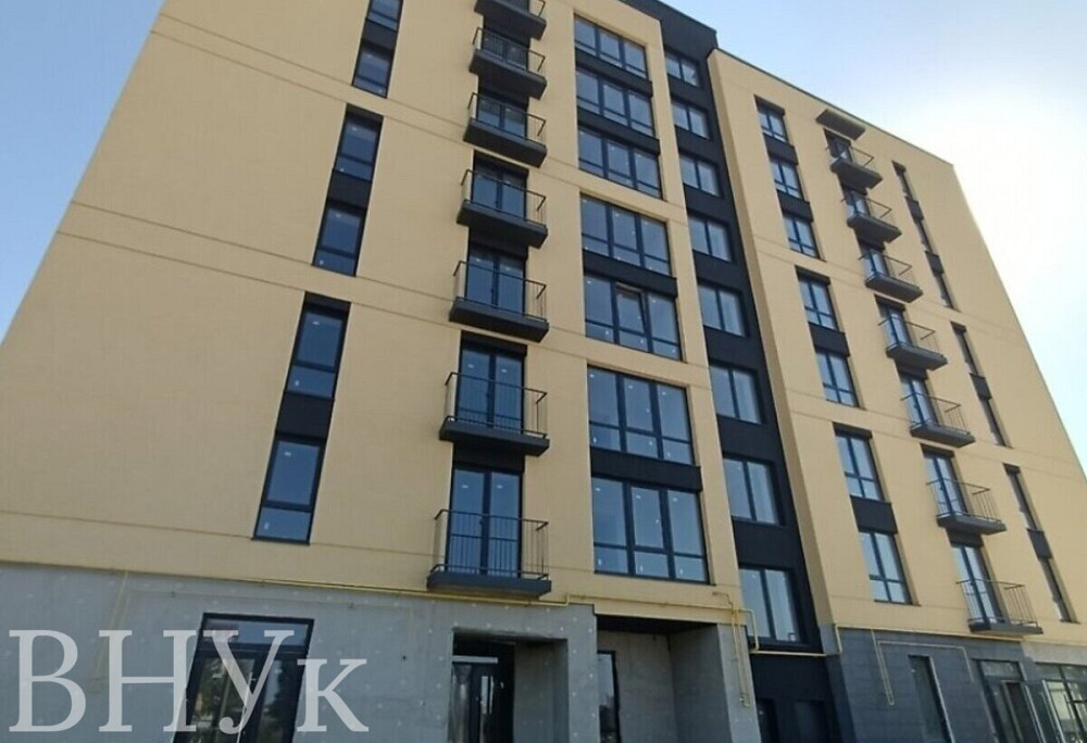 Продаж Квартира 1-кімнатна, 8/8 поверх на вул. Текстильна Тернопіль - фото 1