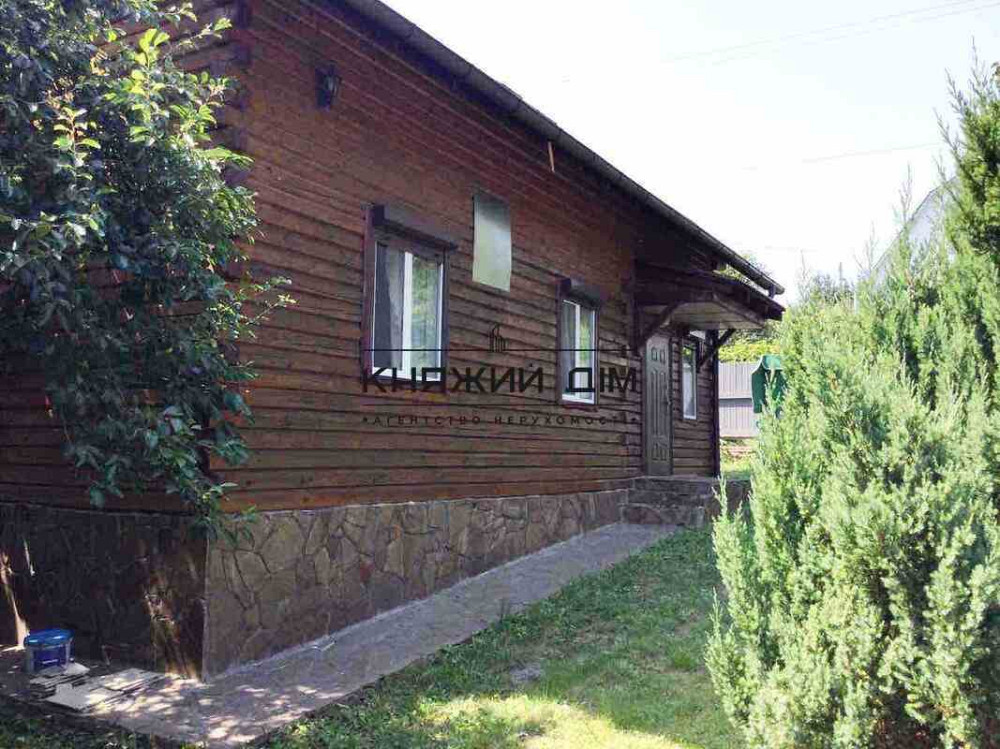 Деревянный ДОМ сруб и баня с. Гореничи по Житомирской трассе от м. Житомирская 13 км Гореничі - фото 15