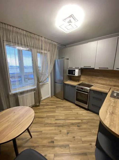 Оренда Квартира 1-кімнатна, 25/7 поверх на ул. Бориса Гмыри Київ - фото 1