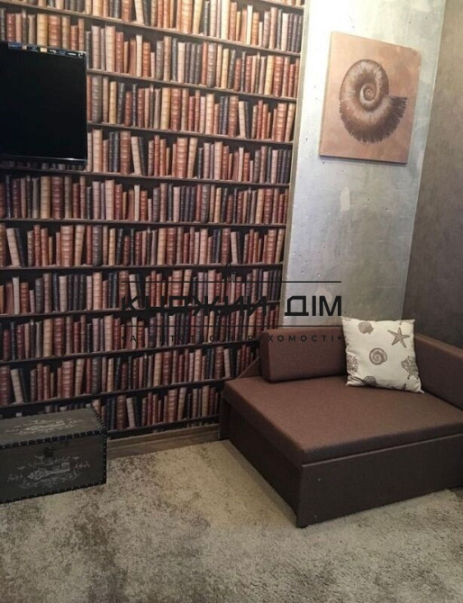 Оренда Квартира 1-кімнатна, 22/24 поверх на Теремковская ул. Київ - фото 4